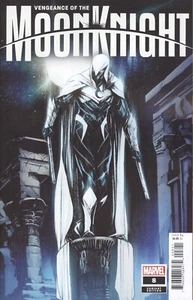 VENGEANCE OF THE MOON KNIGHT #8 VARIANTE ALESSANDRO CAPPUCCIO EN MUY BUEN ESTADO/CASI NUEVO MARVEL HOHC - Imagen 1 de 1