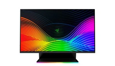 Razer Raptor Gaming Monitor 27" 68.6cm 1440p 165Hz HDR400 IPS 1ms Ad. Sync EU - Image 1 of 4