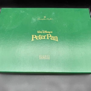 🎄 Christopher Radko Disney Peter Pan Glass Ornaments Set of 6 w/ Box 🎄 #804/5K - Picture 1 of 18