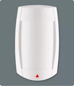 Sistema de alarma de seguridad Paradox-DG75 detector de movimiento digital con inmunidad para mascotas - Imagen 1 de 2