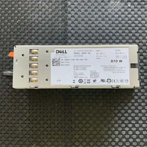 Dell Netzteil A870P 870W f. R710 u.a. - Zdjęcie 1 z 3
