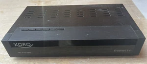 Xoro HRT 8772 TWIN FULL-HD DVB-T2 Decoder - Bild 1 von 6