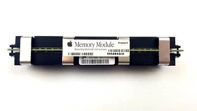 Micron 512MB PC2-5300 DDR2 Server Memory Fully Buffered MT9HTF6472JY-667B4D3 - Image 1 of 2