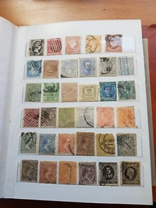 Colección sellos España siglo XIX-XX - Imagen 1 de 4