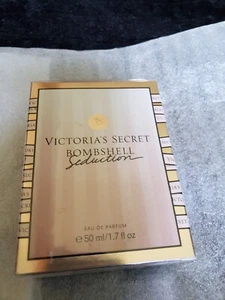 NIB Victoria Secret Bombshell Seduction Eau De Parfum 50 ml / 1.7 fl oz SEALED - Picture 1 of 5