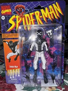 Figura de acción Habsro Marvel Legends: Retro Negative Zone Spider-Man 6" (F0861) - Imagen 1 de 2