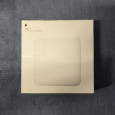 Apple USB-C 96w Power Adapter model MX0J2AM/A BRAND NEW mABJ - Image 1 of 3