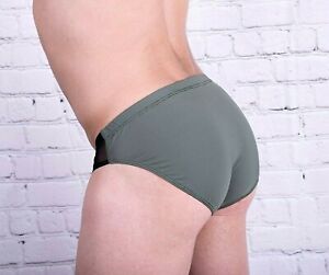 Clever Brief FreeDom Low Rise Briefs Green 5028 14