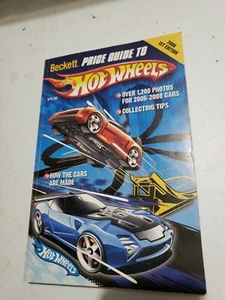 Beckett Official Price Guide to Hot Wheels: 2008 Edition  - Picture 1 of 7