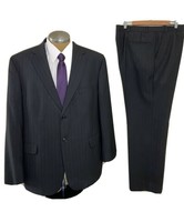 Towncraft Mens 2 Piece Suit 2 Button 