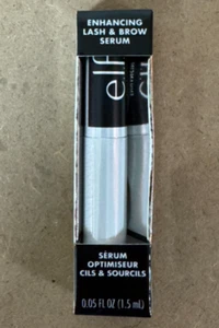 Elf Vegan & Cruelty-Free Enhancing Lash & Brow Makeup Serum for Women's 1.5 ml - Picture 1 of 5