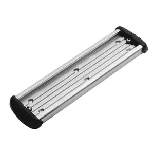 Cannon Aluminum Mounting Track - 12" - Picture 1 of 1