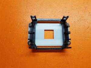 ⭐️⭐️⭐️⭐️⭐️ AMD AM2 CPU Retention Mount Bracket Motherboard Backplate w Screws - Bild 1 von 3