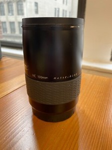 Hasselblad HC 150mm f/3.5 HC Lens