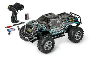 CARSON RC Monstertruck The Demolisher 100% 1:10 RTR Komplett Set - Bild 1 von 1