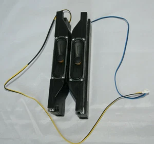 HAUT PARLEUR SPEAKERS SAMSUNG BN96-21667B BN9621667B 6 OHMS 10 WATTS - Picture 1 of 3