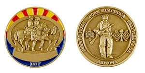 FORT HUACHUCA COIN - Picture 1 of 1