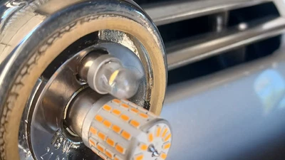 Porsche Interior And Exterior Light Set - 12 Volt - 356B | 1960-1961 VIN-901-0 - Image 1 of 4