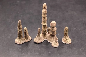 Reaper Miniatures Stalagmites Dungeons & Dragons D&D 77398 Fantasy Terrain - Picture 1 of 4