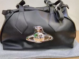 Vivienne Westwood Big Orb Boston Bag 14,9 inch - Bild 1 von 8