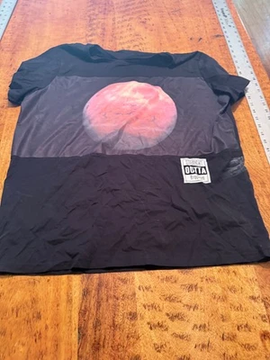 Camiseta Straight Outta Brooklyn Negra Adulto XXL MARS F8 Foto 1 de 4