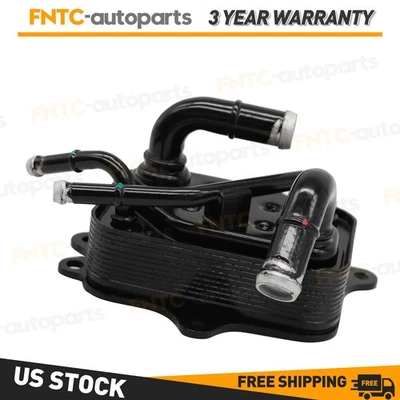 Transmission Oil Fluid Cooler for 2017 2018 Kia Forte Hyundai Elantra 2.0L L4 - Image 1 of 4