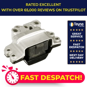 Engine Mount Front Left ETM2185 Gates Mounting 5N0199555 744412185 Quality New - Picture 1 of 9