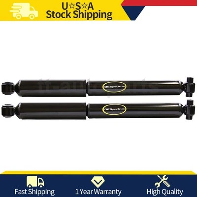 Rear Monroe Shocks For Chevrolet Trailblazer EXT 5.3L 2006 2005 2004 2003 2002 - Image 1 of 2