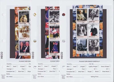 ANGOLA - 2000 - Photo 1/4