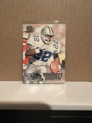 1997 Тихоокеанское серебро Эммитт Смит No106 - Изображение 1 из 2