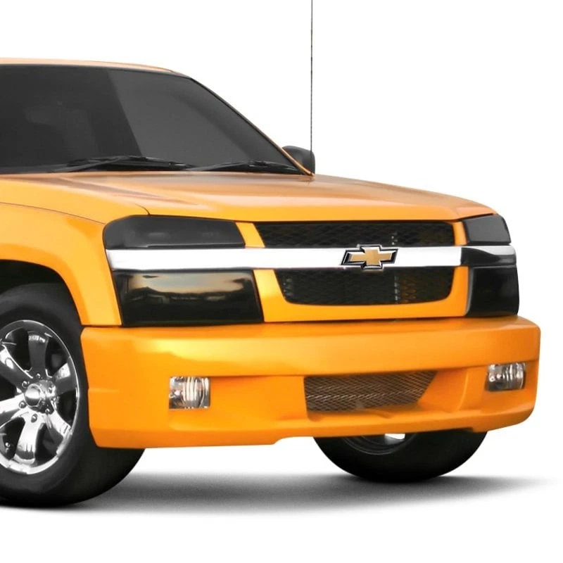 For Chevy Colorado 2004-2012 KBD Front Bumper Unpainted — 第 1/2 张图片