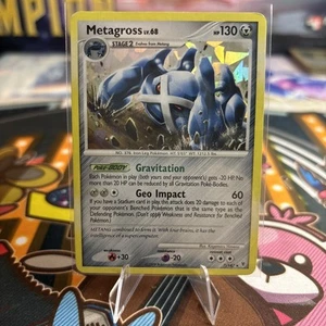 Metagross - (Cracked Ice Holo) 007/147 Blister Exclusives Holo - Picture 1 of 3