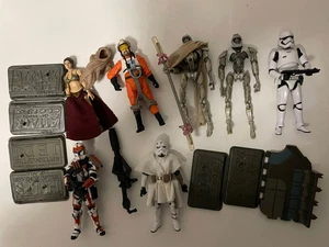 Hasbro Star Wars Vintage Collection/Legacy Lot of 7 - Picture 1 of 6