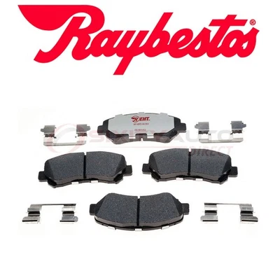 Raybestos Hybrid Technology Disc Brake Pads for 2014-2015 Nissan Rogue ia - Imagem 1 de 4