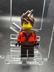 Lego Ninjago Movie Kai Minifigure njo360 - 70608 