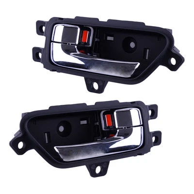 Manija de puerta interior lateral L & R apta para Hyundai Genesis Coupé 2011-2012 Foto 1 de 4