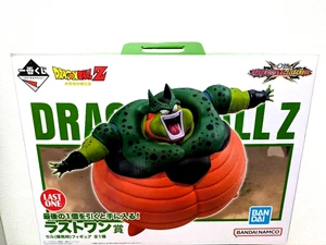 Dragon Ball Ichiban Kuji VS Omnibus CROSS Last One Cell Explosion Figure New - Imagen 1 de 3