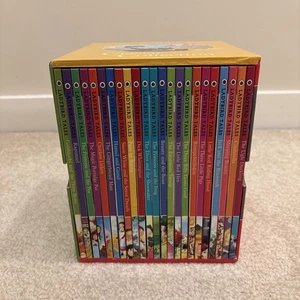 Ladybird Tales Classic Collection Set of 23 Hardcover Story Books Fairy Tales - Picture 1 of 16