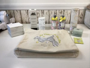 KONVOLUT BEEKMAN 1802 - HAARMASKE, SONNENCREME, DEO, 2 EAU DE TOILETTE, ETC. - Bild 1 von 9
