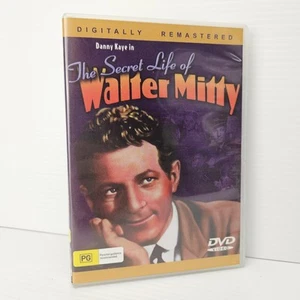 The Secret Life Of Walter Mitty (1947) DVD | Region 4 - Picture 1 of 3
