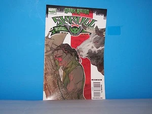 MARVEL COMICS SKRULL KILL KREW NO. 2 de 5 de julio de 2009 D - Imagen 1 de 1