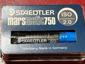Steadtler Mars Matic 750 ISO 1,4 und 2,0 x2 Einheiten - Bild 1 von 6