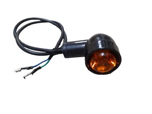 HERALD MAVERICK 125cc LED INDICATOR - SHORT SHAFT - GENUINE OEM PART - BRAND NEW - Picture 1 of 3