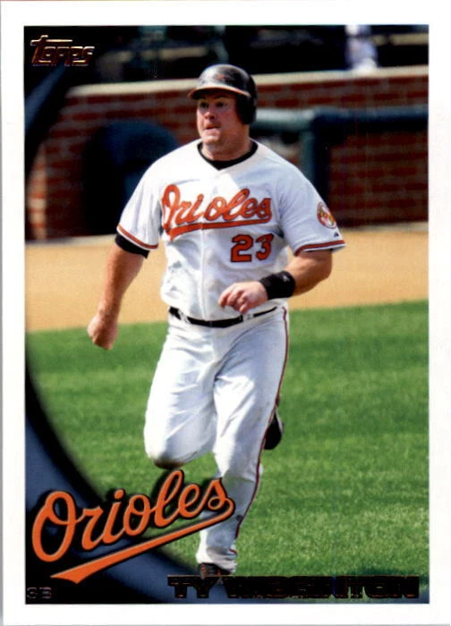 2010 Topps Baseball Pick Complete Your Set #1-250 RC Stars 🔥⚾🔥 - Image 1 of 1