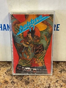 Dokken Beast From the East cassette tapes Elektra 1988 VG+ - Picture 1 of 2