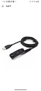 USB Programming Cable + Support Motorola APX6000XE APX7000 APX7000XE PMKN4012B - Picture 1 of 9