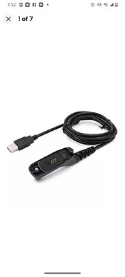 USB Programming Cable + Support Motorola APX6000XE APX7000 APX7000XE PMKN4012B - Image 1 of 4