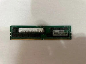 Sk HYNIX 32GB DDR4-2666v REG ECC Server Memory RAM HMA84GR7AFR4N-VK - Picture 1 of 1
