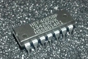 5 pcs. HEF4085BP = CD4085B Dual 2-Wide 2-Input AND-OR-INVERT Gate DIP14 - Picture 1 of 1