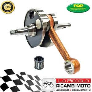 TOP PERFORMANCE CRANKSHAFT Piaggio Vespa PX E RAINBOW 125 2T 1991 1992  - Picture 1 of 1